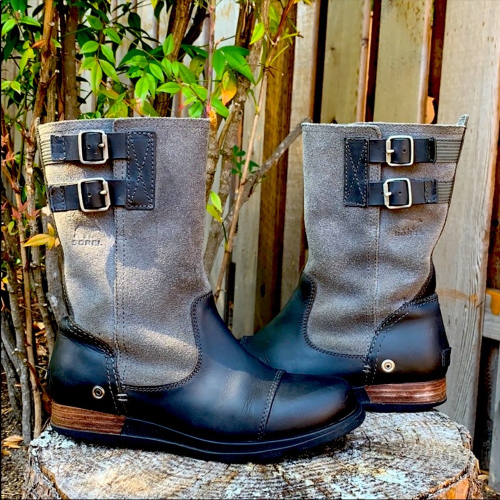 Pre loved Sorel boots